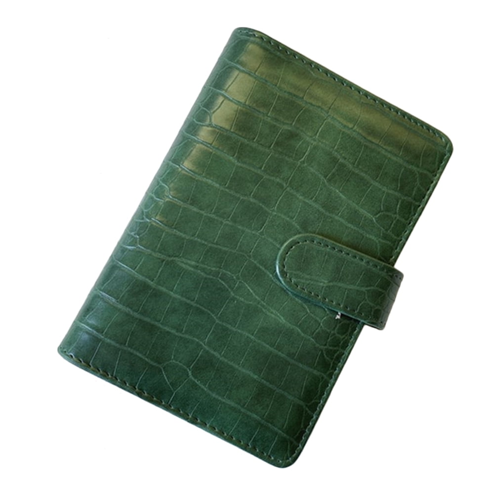 6- Ring Binder Cover Notebook Cover Notebook Shell 6- Hole Loose Leaf ...