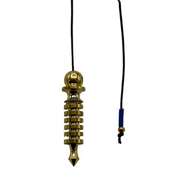 6 Ring ISIS Metal Pendulum - MP31
