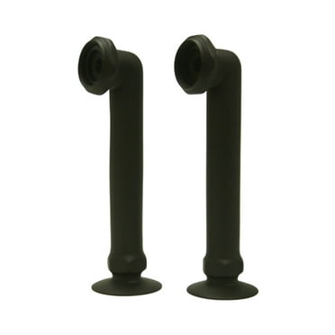 6" Riser For Leg Tub Filler - Finish: Dark Bronze