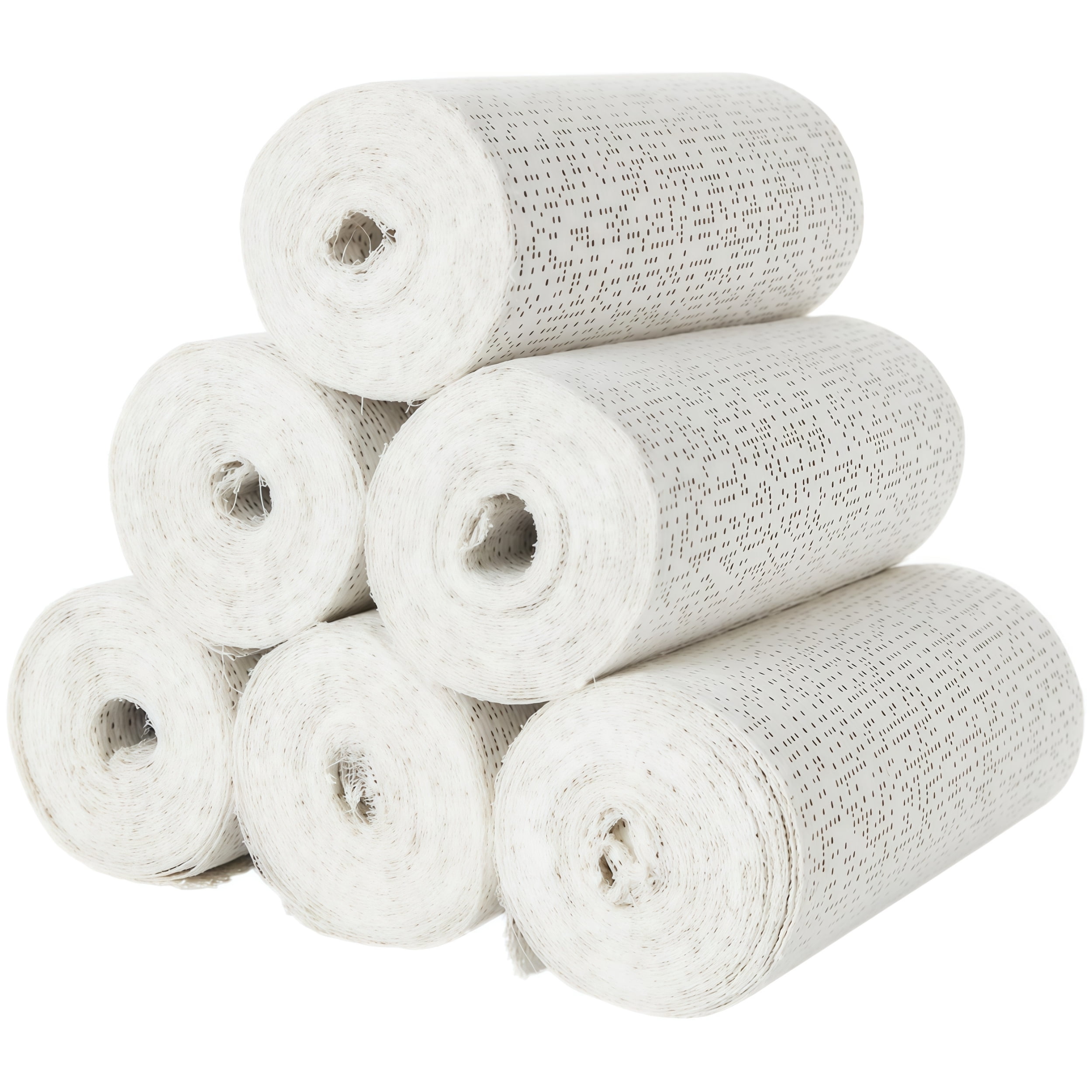 Mod Wrap Plaster 6 Roll Plaster Cloth Rolls Plaster Strips Plaster Gauze Bandages Blank ...
