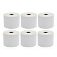 thumbnail image 1 of 6 Rolls 4x6 Direct Thermal Shipping Labels 450 per Roll 1" Core Self-Adhesive Perfectly works with Zebra 2844,Eltron 2844,Zebra ZP-450, ZP-500, 1 of 5