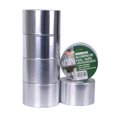 6 Rolls Aluminum Foil Tape, Aluminum Air Duct Tape, Withstand , Heat