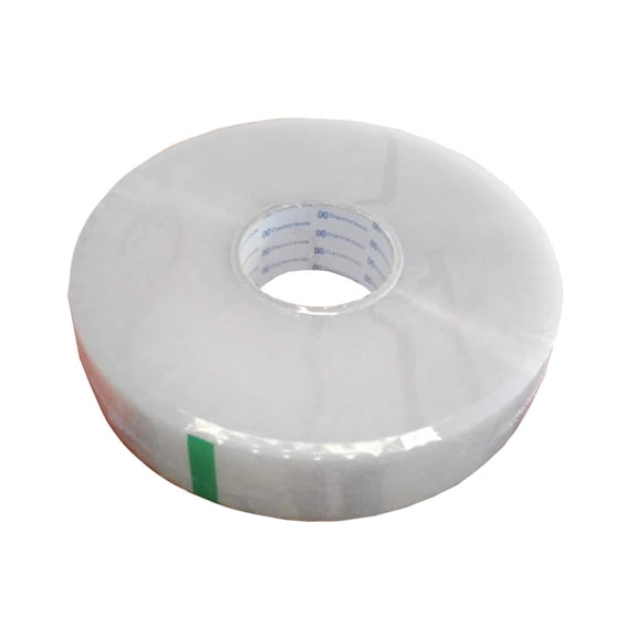 Clear Carton Sealing Tape, 2.4 Mil Polypropylene Acrylic Adhesive, 6 Count, 2 in x 710 yd