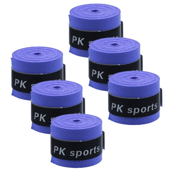 6 Rolls Drumstick Belts Drum Stick Tapes Drumstick Grips Anti-slip Tapes
