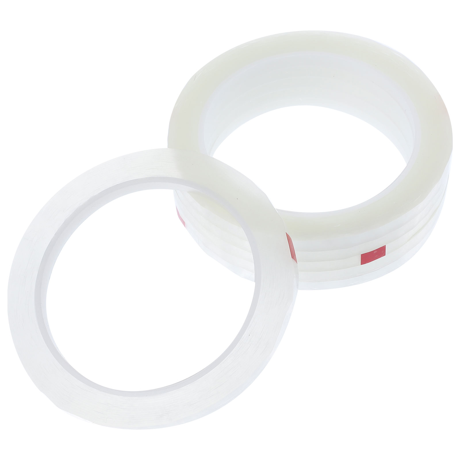 6 Rolls Duct Tape Bouquet Tapes DIY Floral Arrangement Transparent