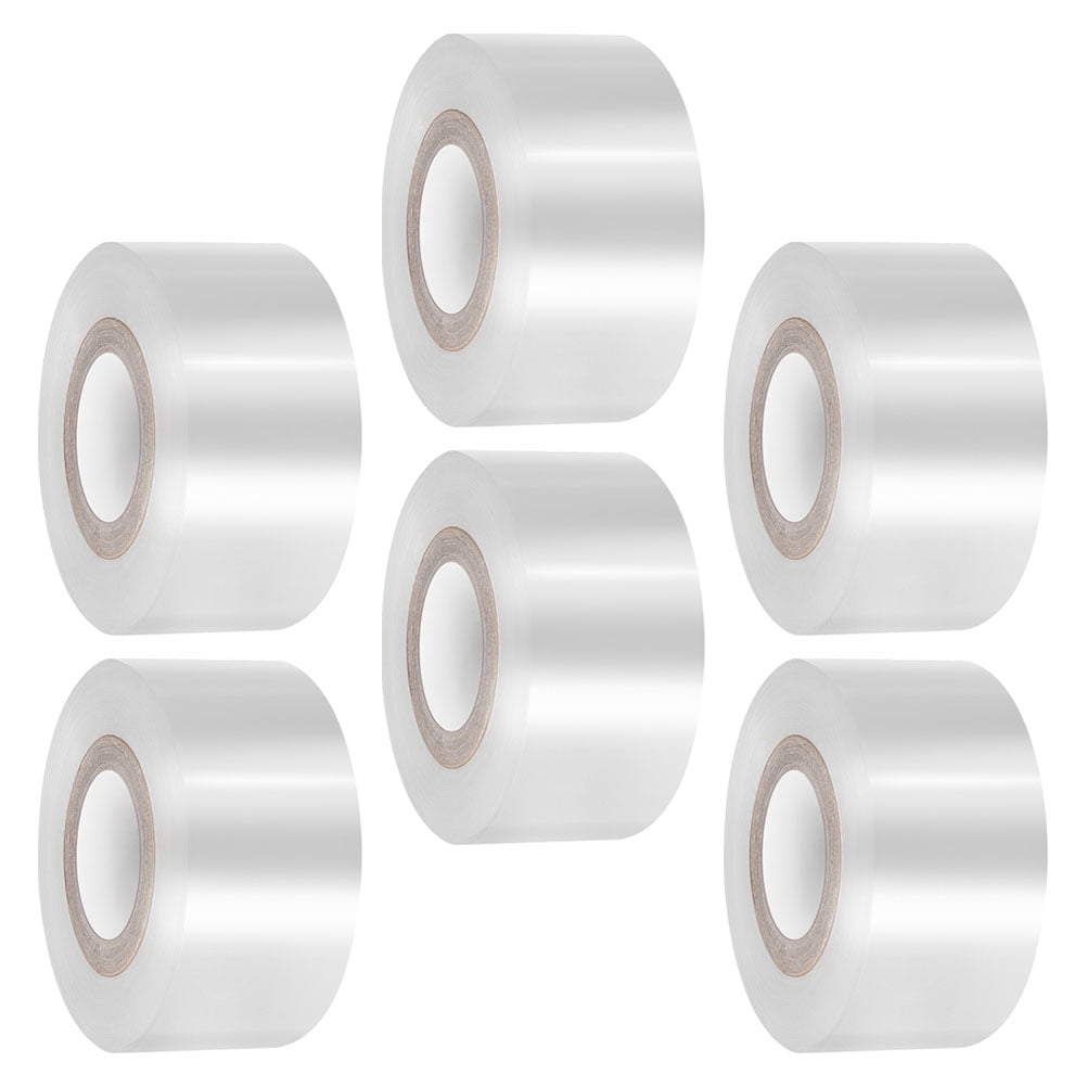 6 Rolls Grafting Tape for Fruit Trees Grafting Tape Plants Repair Tapes