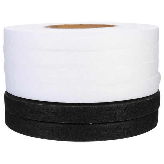 FOMIYES Iron on Hemming Tape Double Sided Adhesive Fabric Tape for Costume Use