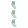 thumbnail image 1 of 6 Rolls Edge Chiffon Ribbon Floral Belt Decorations for Wrapping, Wreaths, Crafts, Grosgrain Packing Accessories, 1 of 6