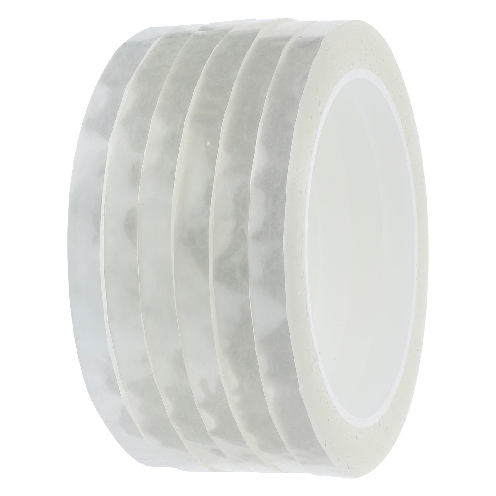 6 Rolls Transparent Floral Tape Plumbing Tools Electric Wire Stem ...