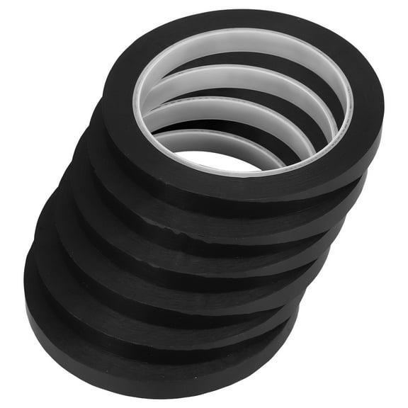 6 Rolls Whiteboard Tape Dry Erase Lines Graphic Art Thin Marking Office Supplies Tapes Grid Pinstripes The Pet