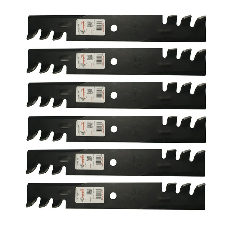 Copperhead lawn mower blades hotsell