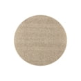 thumbnail image 1 of Koeckritz Rugs Casual Boucle Straw Weave Premium Indoor/Outdoor Round Area Rug, 6' Round, 1 of 8
