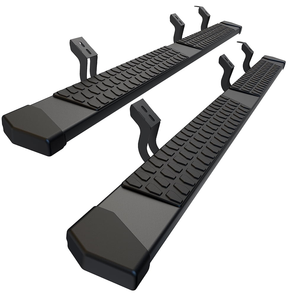 AutoBull 6" Running Boards for 2007-2021 Tundra Crew Max Cab Side Steps Truck Nerf Bar
