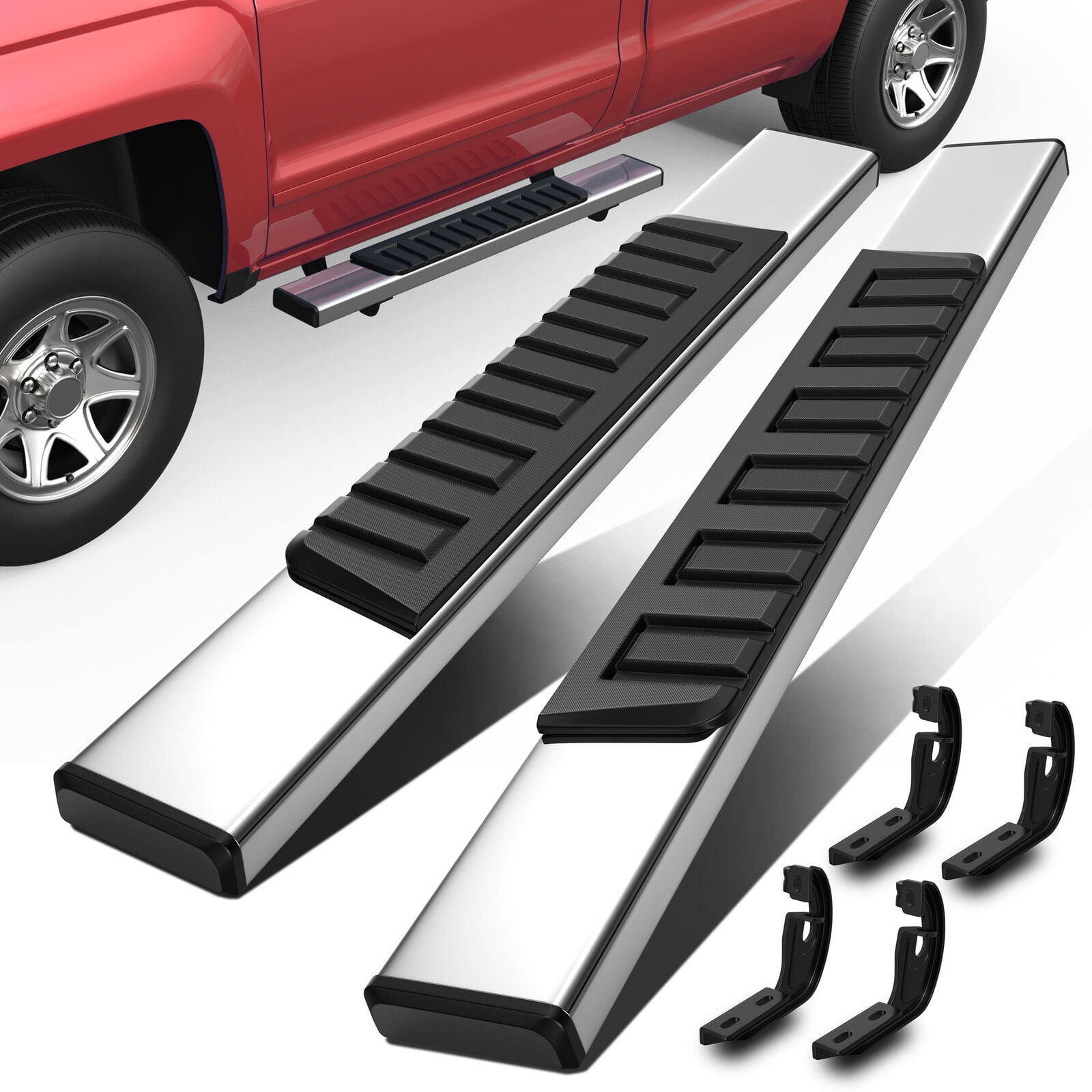 Running Boards For Chevy Silverado