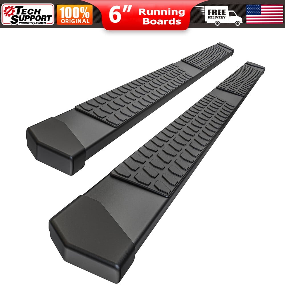 Textured Car & Truck Running Running Boards Bars for sale