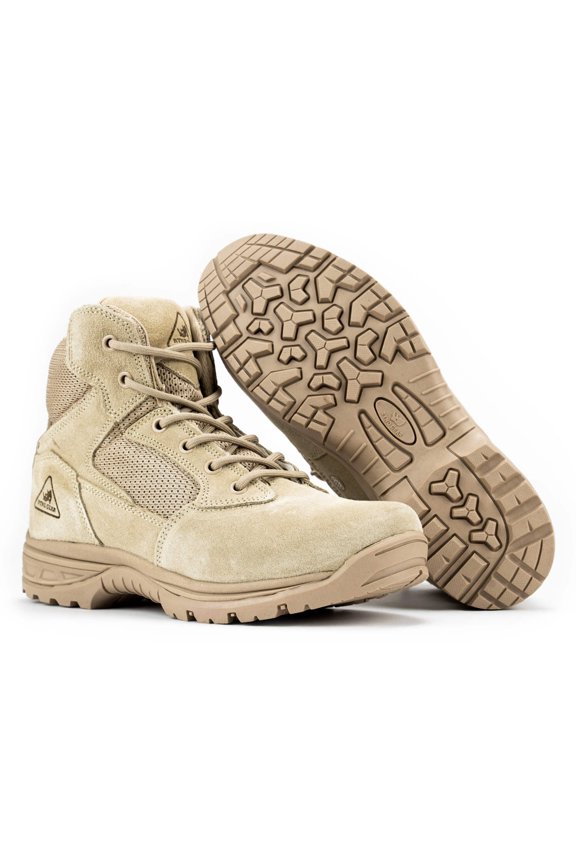 6" Ryno Gear Coolmax Tactical Combat Boots