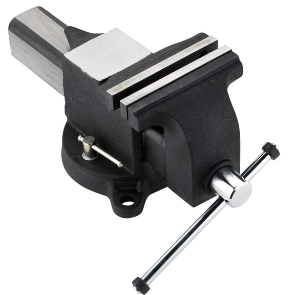 Neiko Neiko Premium 6" Forged Steel Swivel Base Vise | 2-Way X Y Axis Drill Press