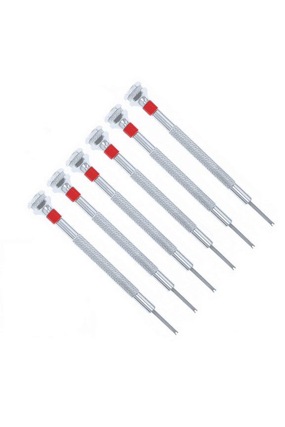 6 SCREW DRIVER FOR H SCREW FOR HUBLOT BIG BANG BEZEL BAND RUBBER STRAP TOOLS