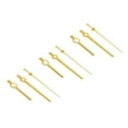 thumbnail image 1 of 6 SET WATCH HAND PLAIN FOR MOVEMENT ETA 2824-2  2834-2  2836-2 2874 GOLD COLOR, 1 of 2