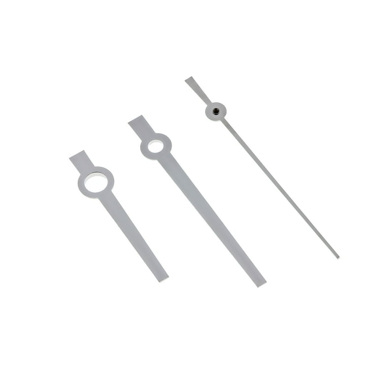 6 SET WATCH HAND PLAIN FOR MOVEMENT ETA 2824 2 2834 2 2836 2