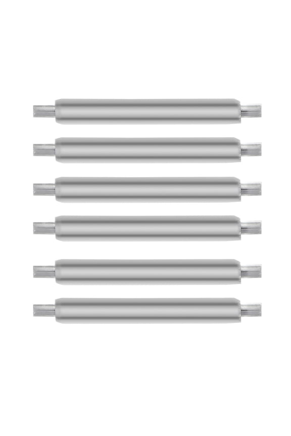 6 SPRING BAR FOR OLDER LADY ROLEX DATE 6517 6519 6900 6916 6917 23-9260 13MM