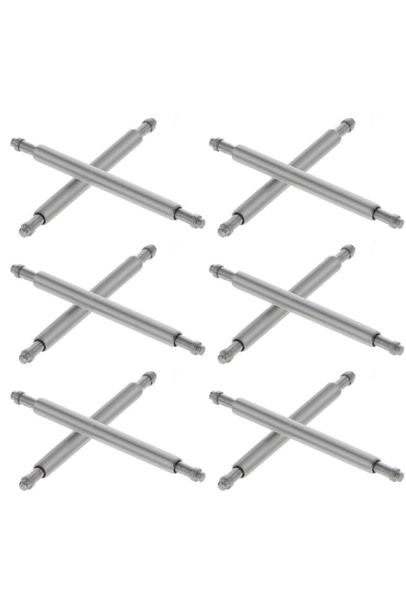 6 SPRING BAR FOR ROLEX OYSTER - JUBILEE BAND DAYTONA BRACELET BUCKLE CLASP 16MM