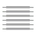 thumbnail image 1 of 6 SPRING BAR PINS FOR ROLEX SUBMARINER GMT EXPLORER I II W/BAND 93150 HOLE THRU, 1 of 2