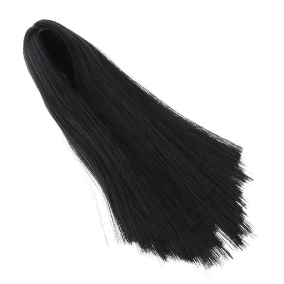 /6 Scale Woman Hair For 12"""" Female Head Sculpting Dolls