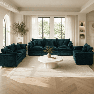 ANJIESENG Living Room Sets Sofas and Couches for Sale Online