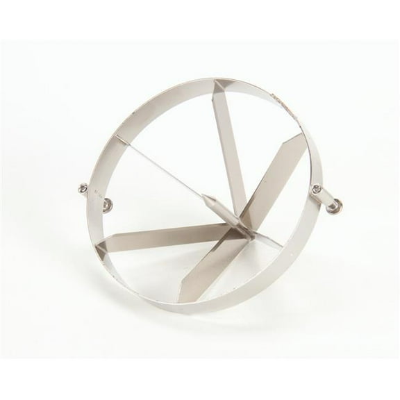 6-Section Wedger Blade Assembly