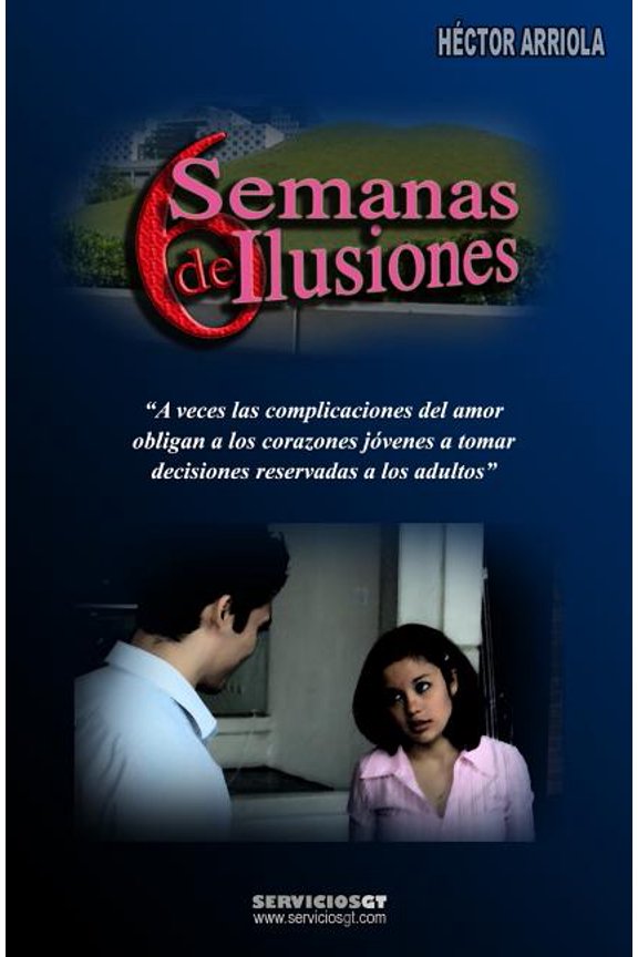 6 Semanas De Ilusiones (Paperback)