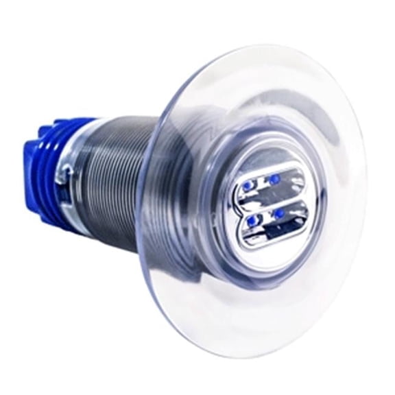 6 Series Gen 4 Underwater Blue Light