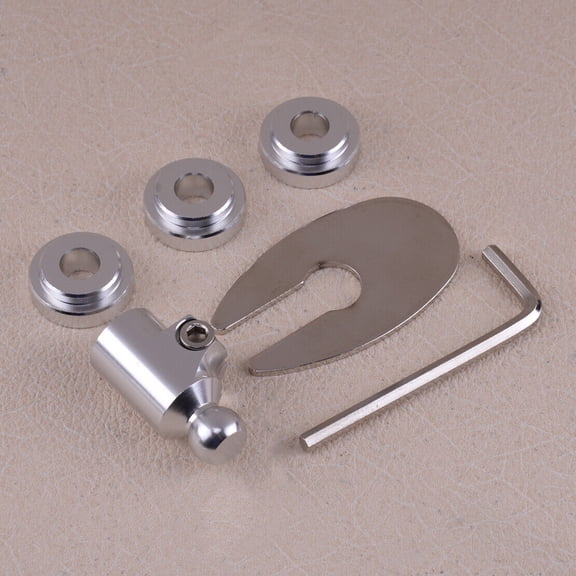 6/Set Quick Shift Adapter Short Shifter Turbo Fit for for Honda Civic Type R 06-11