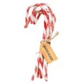 thumbnail image 1 of 6/Set Sparkle Chenille Candy Canes, 1 of 1