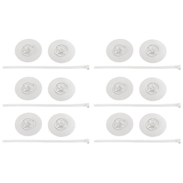 6 Sets AntiDumping Dresser for Closet Dressers Furniture Anchors