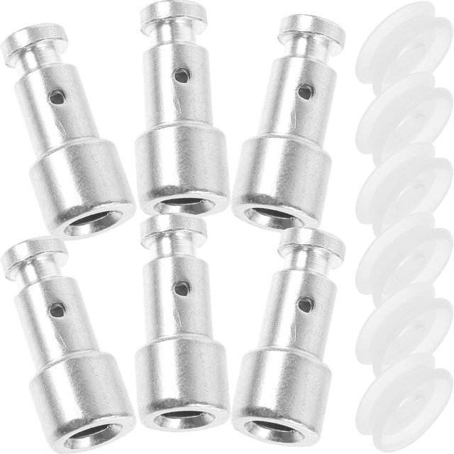 6 Sets Electric Pressure Cooker Exhaust Pressure Cooker Float Valve