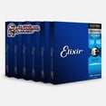 thumbnail image 1 of 6 Sets! Elixir POLYWEB Nickel Electric — 12050 Light .010-.046, 1 of 4