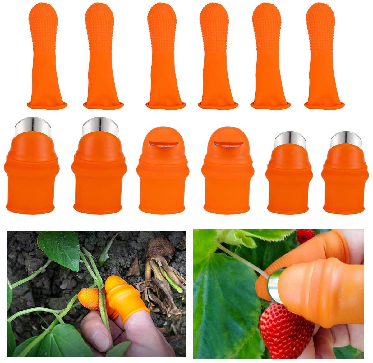 This Silicone Thumb Knife Is a Super Clever Tool For Gardening and