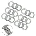 thumbnail image 1 of 6 Sets Thrust Needle Roller Bearings with Washers for High Load Applications, 1 of 7