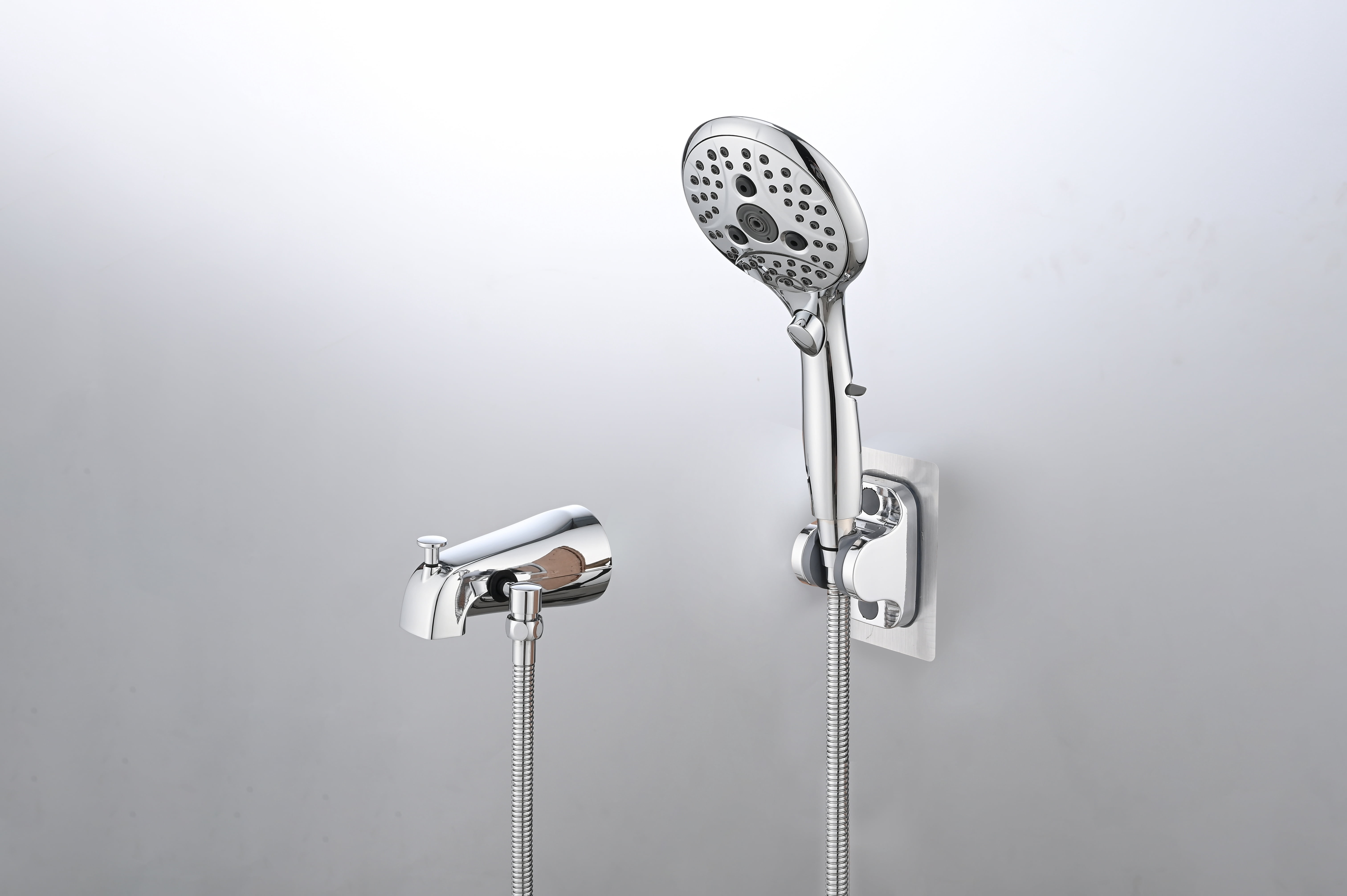 6-Setting Handheld Shower Head