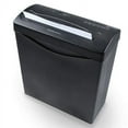thumbnail image 1 of 6 Sheet Cross Cut Shredder | Bundle of 2, 1 of 1