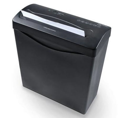 6 Sheet Cross Cut Shredder | Bundle of 2