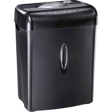 6-Sheet Crosscut Shredder with Easy Lift Handle