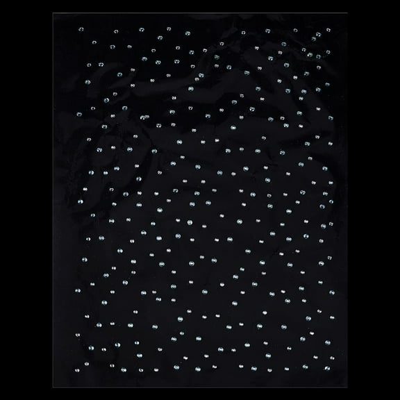 6 Sheet Glitter Hotfix Rhinestone Iron on Rhinestone Decals 4mm 5mm Flat Round Rhinestone Transfers Patches Hot Melt Sparkle Decals for Women Men Clothing DIY Embellishment