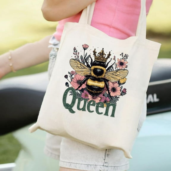 6 Sheets Bee Iron on Decals Patches Flowers Iron on Stickers Bee Sweet Bee Kind Bee Loving Transfer Stickers PET Washable Patches for DIY Clothes Decor 8.7inch(22cm) Long Mixed ColorDIY