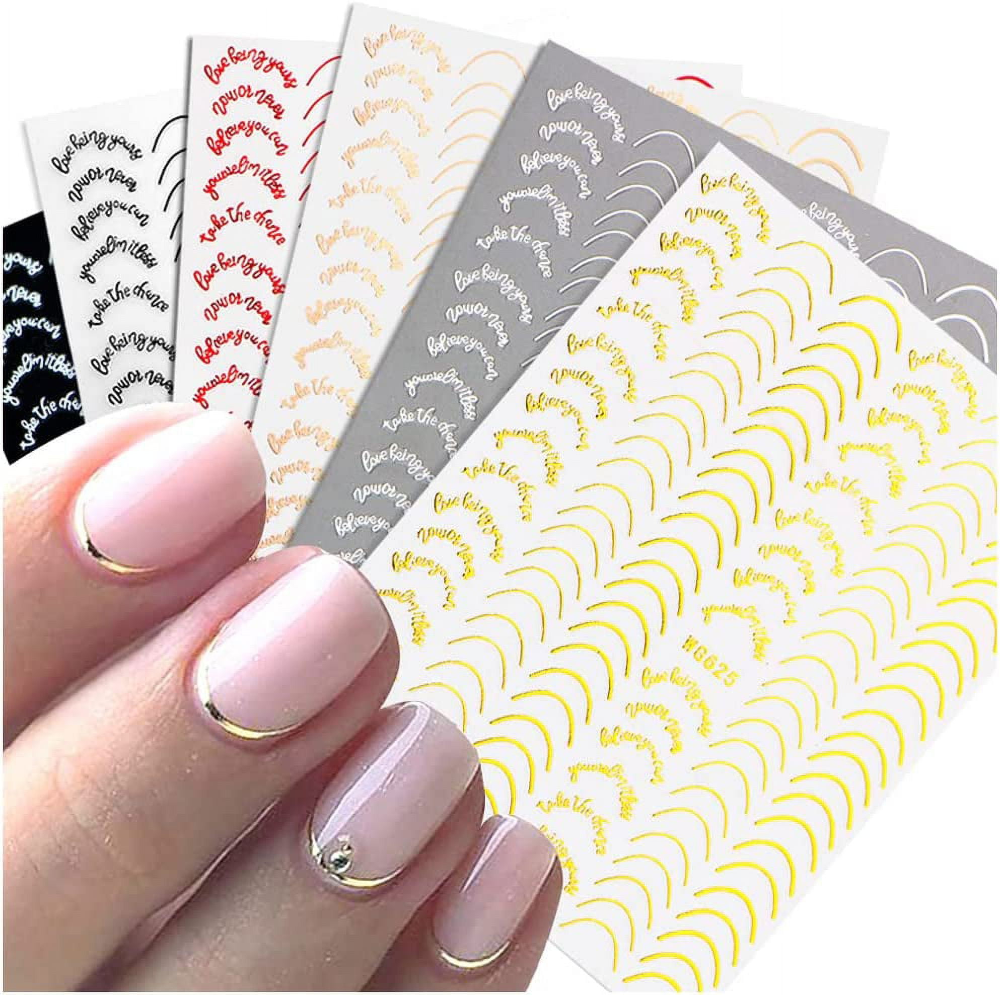 How To Striping Tape With A Twist - Paola Ponce Nails