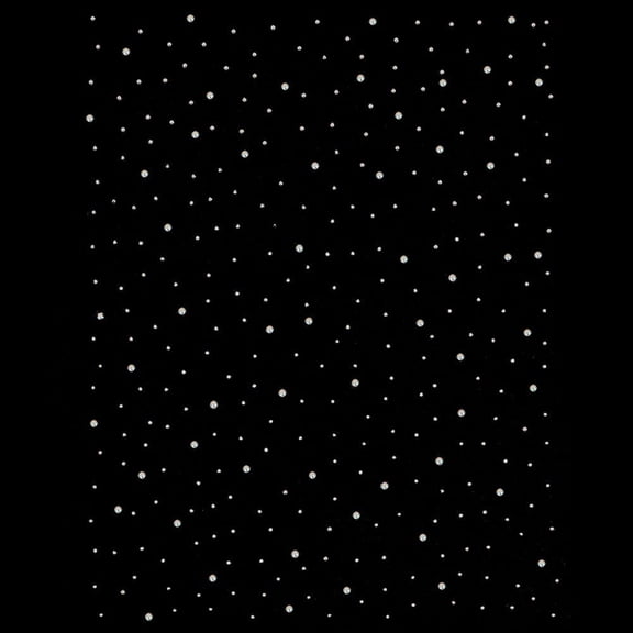 6 Sheets Iron on Transfers Applique Hot Melt Patches AB Color Glitter Hotfix Rhinestone 2mm 4mm Flat Round Rhinestone Transfers Patches for Clothing DIY Craft Decor