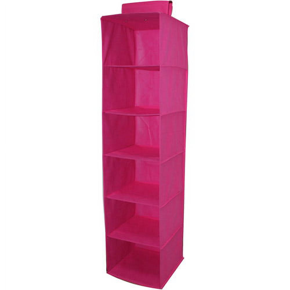 6Shelf Closet Organizer