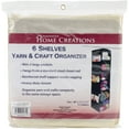 thumbnail image 1 of 6 Shelf Yarn & Craft Organizer 48 Inch X 11 Inch X 11 Inch-Natural, 1 of 2