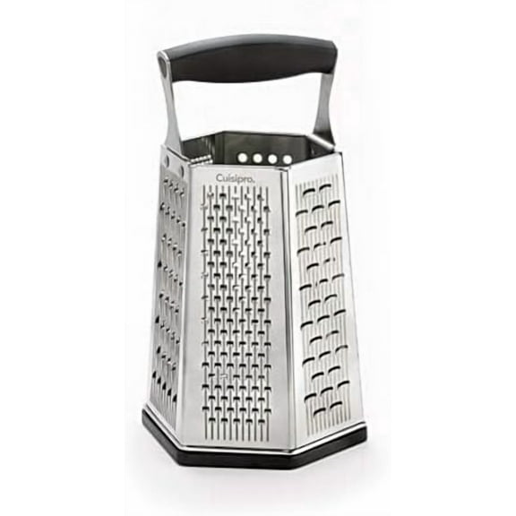 6 Sided Box Grater